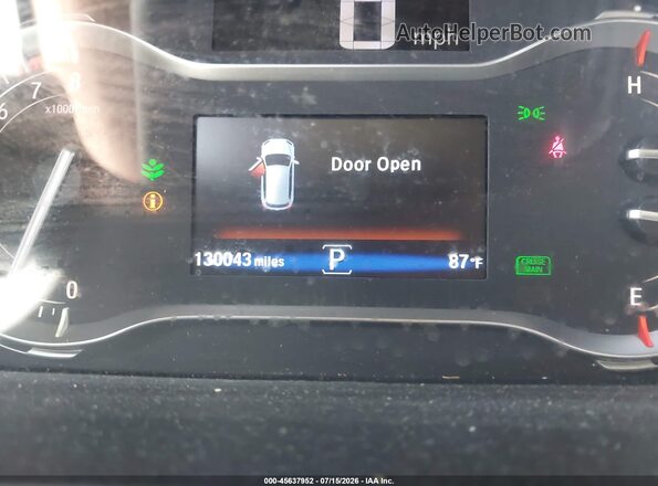 5FNYF6H57JB050224 2018 HONDA PILOT Black 