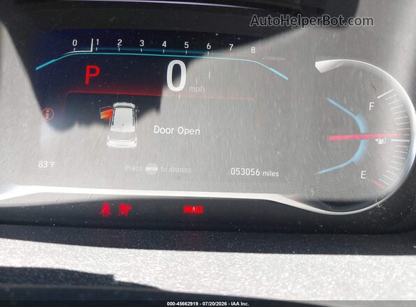 5FNYF6H57KB022117 2019 HONDA PILOT White 
