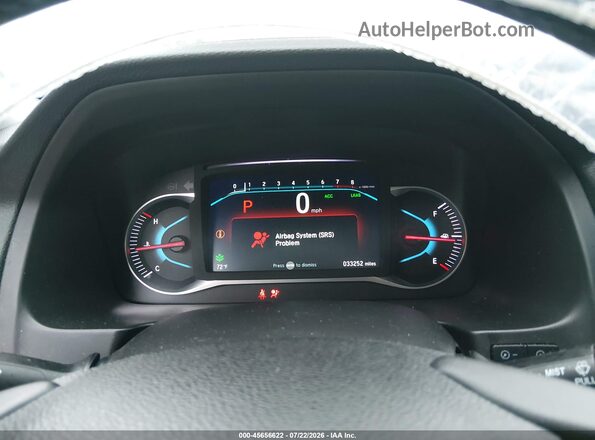 5FNYF6H57KB041718 2019 HONDA PILOT Black Вид задніх сидінь