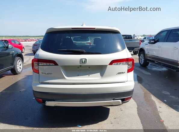 5FNYF6H57LB016111 2020 HONDA PILOT White 