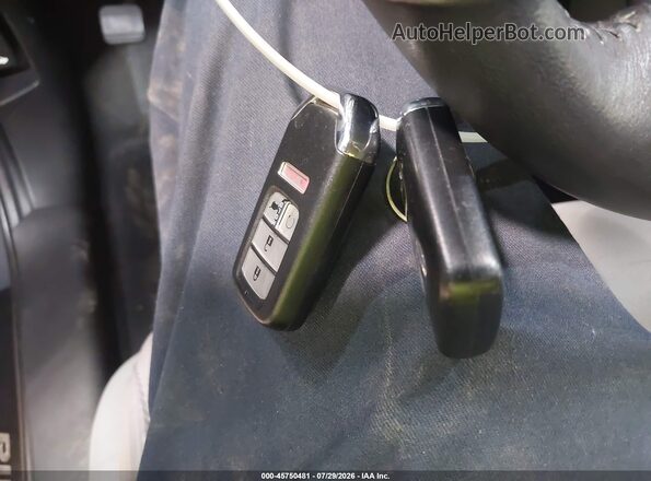 5FNYF6H57MB004123 2021 HONDA PILOT Gray Vista del salpicadero