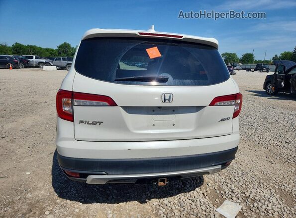 5FNYF6H58LB018546 2020 HONDA PILOT White Rear view