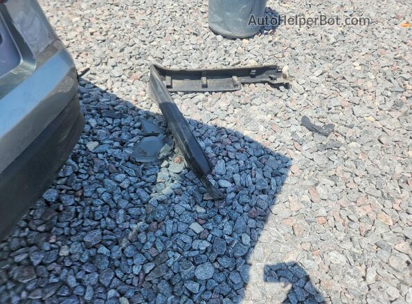 5FNYF6H5XJB014415 2018 HONDA PILOT Silver VIN კოდის სტიკერის ხედი