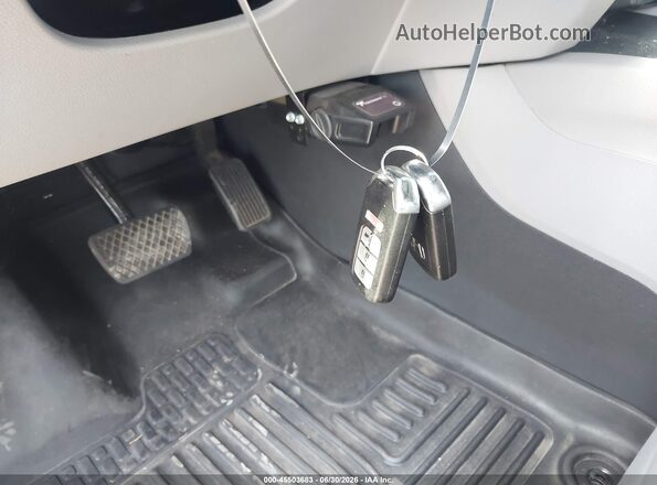 5FNYF6H5XKB035945 2019 HONDA PILOT Silver Vista del salpicadero