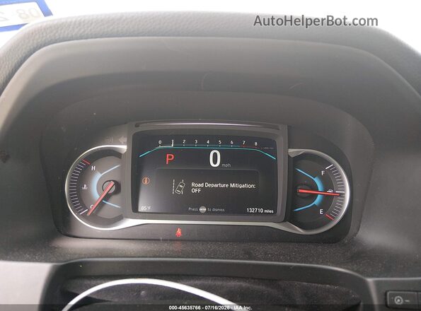 5FNYF6H5XKB070999 2019 HONDA PILOT Gray 