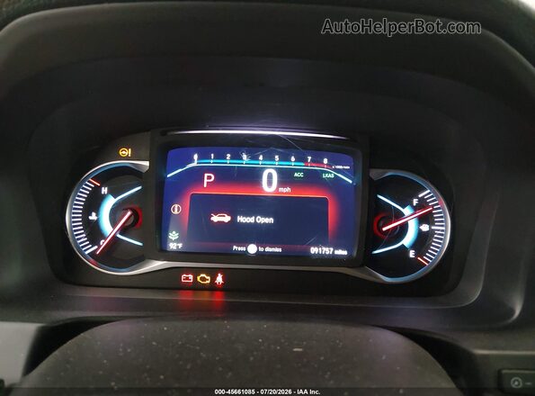 5FNYF6H5XMB088311 2021 HONDA PILOT Silver Vista de los asientos traseros