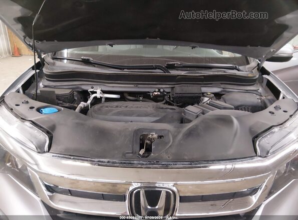 5FNYF6H5XMB088311 2021 HONDA PILOT Silver Vista trasera