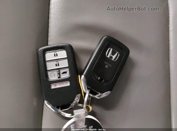 5FNYF6H5XMB088311 2021 HONDA PILOT Silver Vista del salpicadero