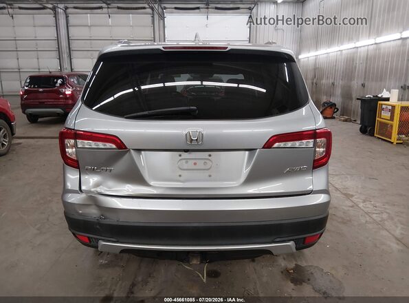 5FNYF6H5XMB088311 2021 HONDA PILOT Silver 