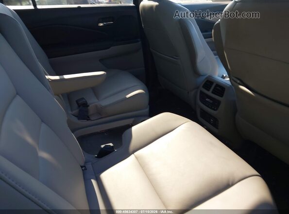 5FNYF6H60MB005087 2021 HONDA PILOT Silver VIN կոդի պիտակի տեսք