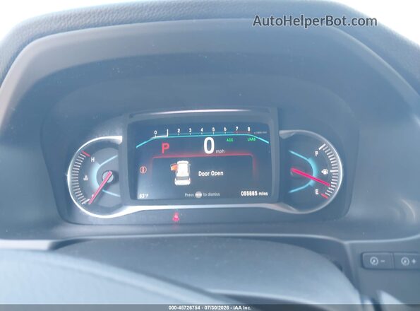 5FNYF6H60NB077909 2022 HONDA PILOT Белый 