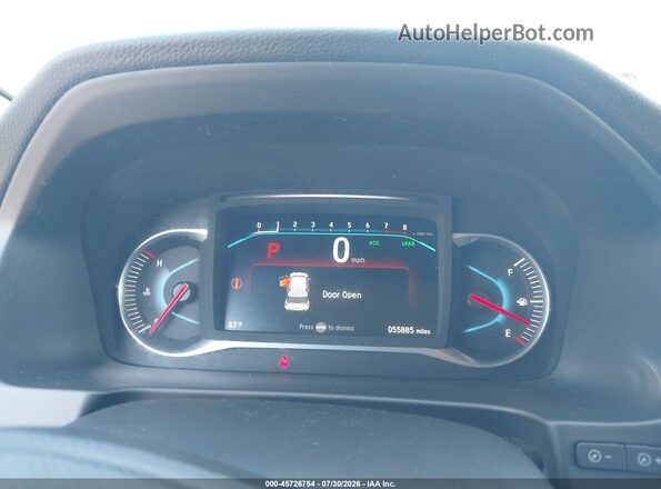 5FNYF6H60NB077909 2022 HONDA PILOT Белый Вид задних сидений