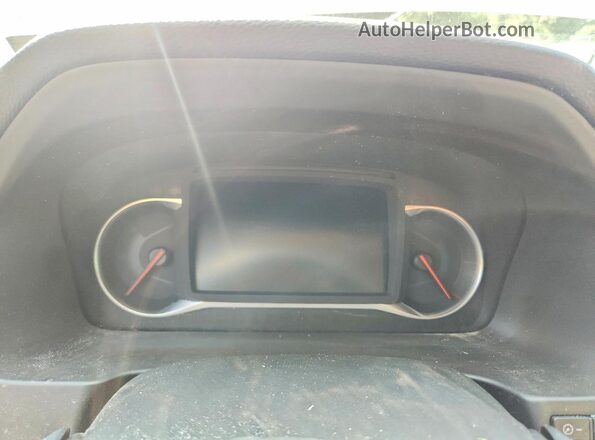 5FNYF6H61MB032718 2021 HONDA PILOT White Widok zestawu wskaźników