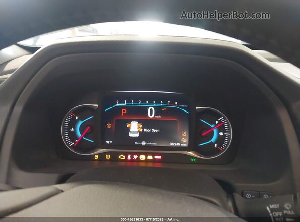5FNYF6H61NB024216 2022 HONDA PILOT Blue Вид задніх сидінь