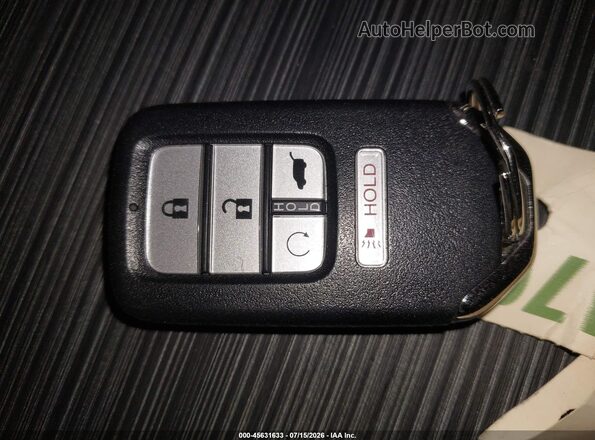 5FNYF6H61NB024216 2022 HONDA PILOT Blue Вид панелі приладів