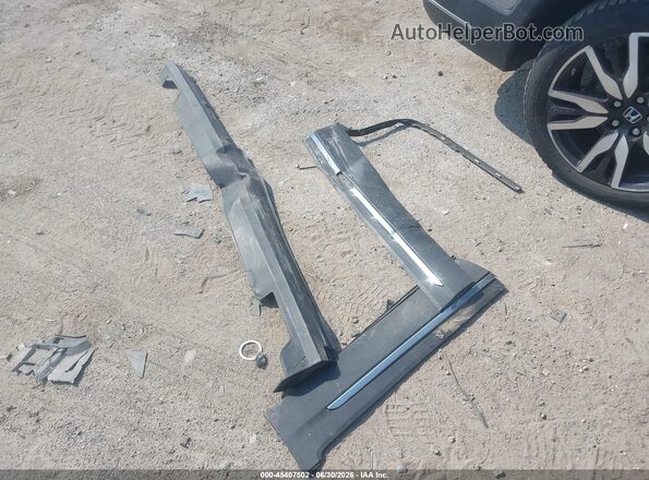 5FNYF6H64KB018843 2019 HONDA PILOT Silver ხელსაწყოთა პანელის ხედი