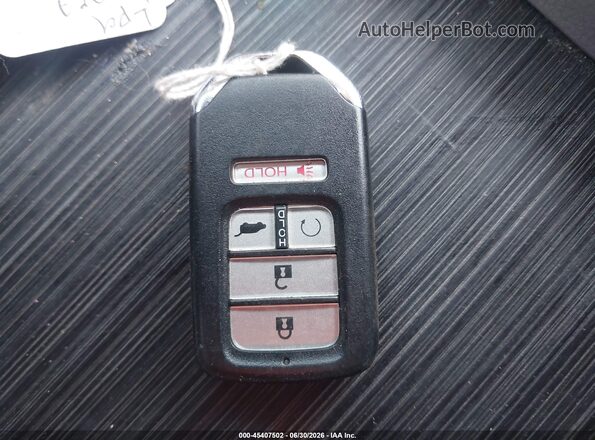 5FNYF6H64KB018843 2019 HONDA PILOT Silver წინა პანელის ხედი