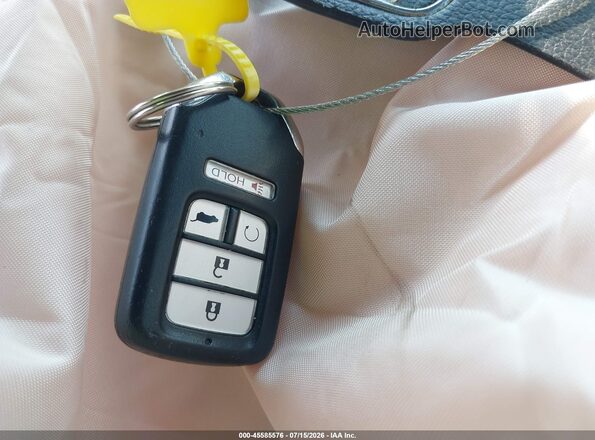 5FNYF6H66JB048702 2018 HONDA PILOT Серый Вид панели приборов