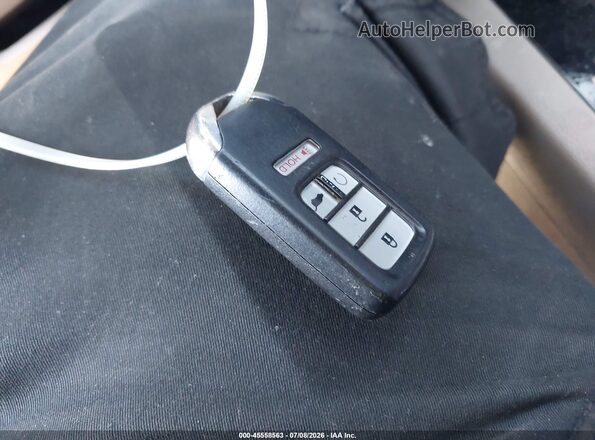 5FNYF6H67KB022501 2019 HONDA PILOT Burgundy Вид панелі приладів