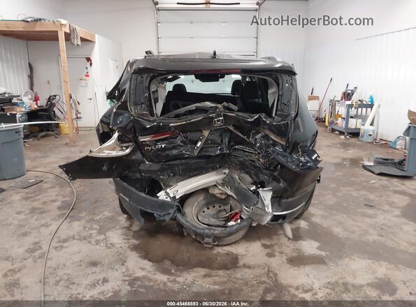5FNYF6H69KB001195 2019 HONDA PILOT Black 