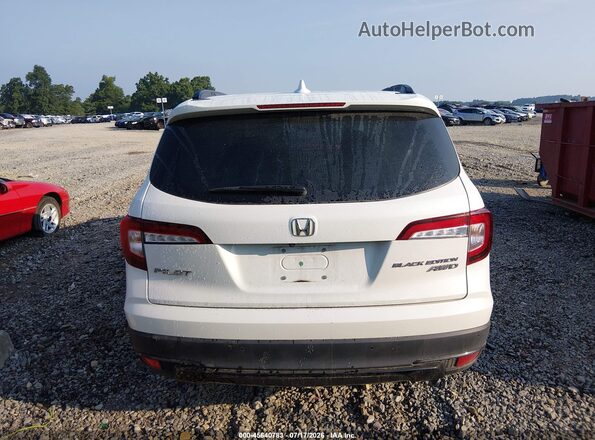 5FNYF6H74MB050817 2021 HONDA PILOT Белый 