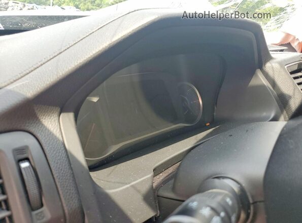 5FNYF6H76MB095595 2021 HONDA PILOT Черный Вид щитка приборов