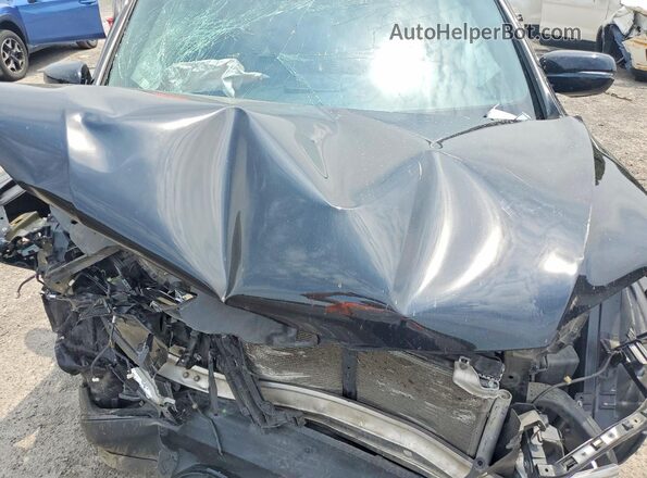 5FNYF6H76MB095595 2021 HONDA PILOT Черный Вид подкапотного пространства
