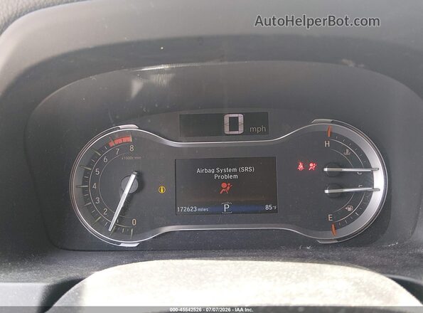 5FNYF6H79HB053668 2017 HONDA PILOT White Հետևի նստատեղերի տեսք