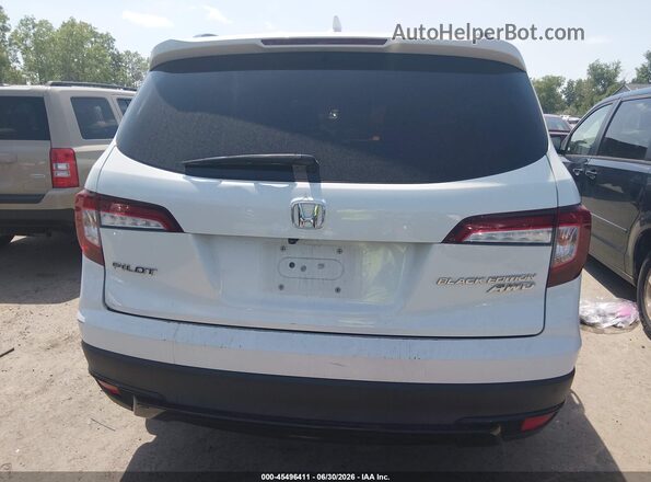 5FNYF6H7XMB031480 2021 HONDA PILOT White 