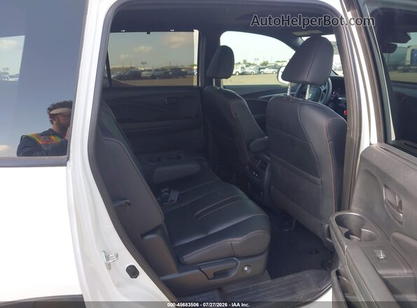 5FNYF6H82NB088766 2022 HONDA PILOT Белый Вид наклейки с VIN-кодом