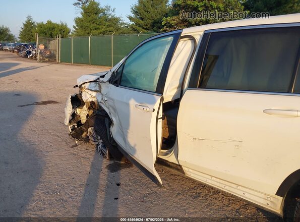 5FNYF6H89JB070047 2018 HONDA PILOT White 