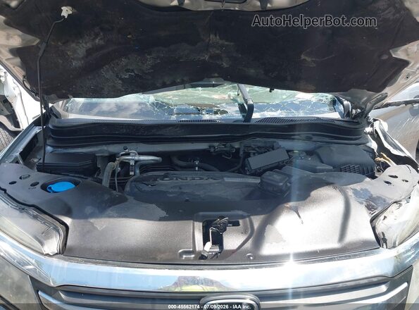 5FNYF6H8XJB033346 2018 HONDA PILOT Gray Widok z tyłu