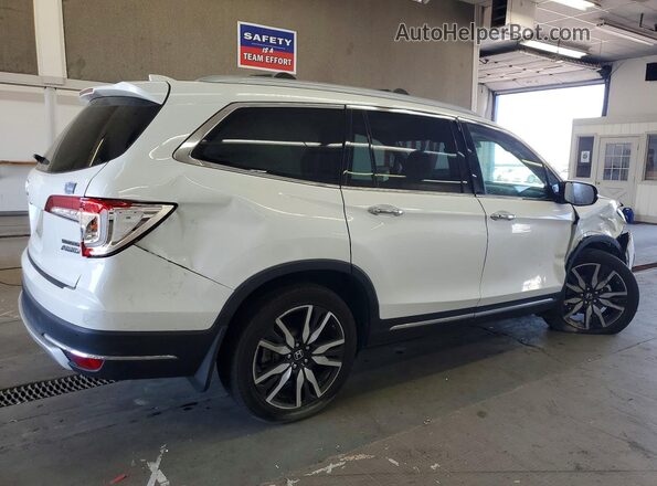 5FNYF6H90LB037076 2020 HONDA PILOT White უკანა მარჯვენა