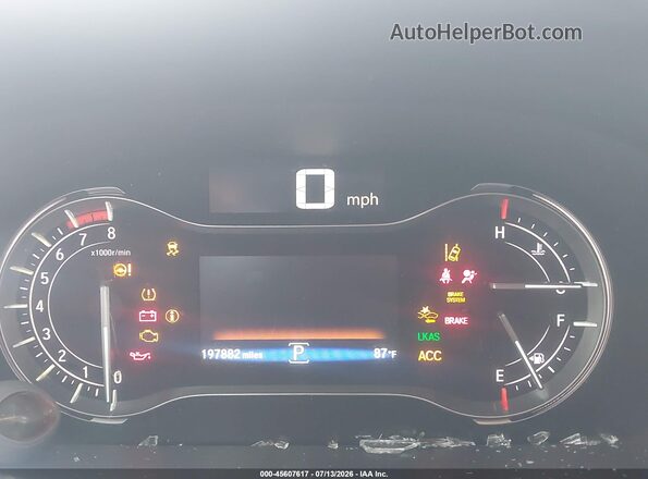 5FNYF6H91HB046523 2017 HONDA PILOT Белый 