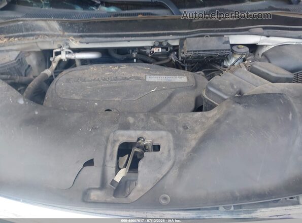 5FNYF6H91HB046523 2017 HONDA PILOT Белый Вид сзади