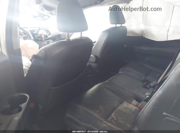 5FNYF6H91HB046523 2017 HONDA PILOT Белый Вид наклейки с VIN-кодом