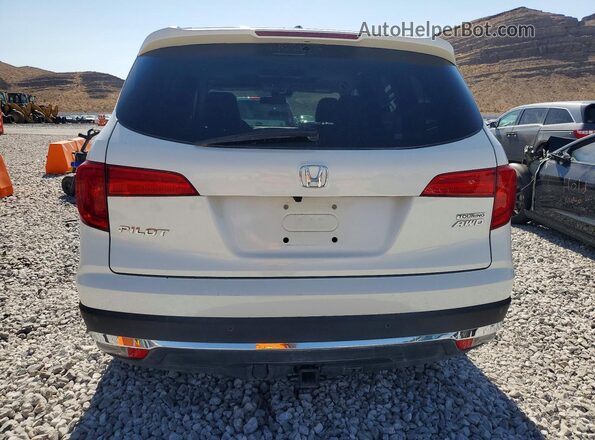 5FNYF6H92HB043260 2017 HONDA PILOT White Vista trasera