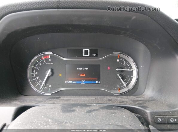 5FNYF6H92HB062763 2017 HONDA PILOT White Вид задніх сидінь