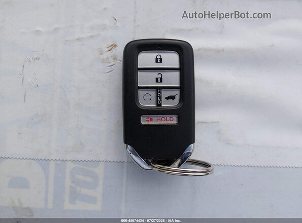 5FNYF6H92HB062763 2017 HONDA PILOT White Вид панелі приладів