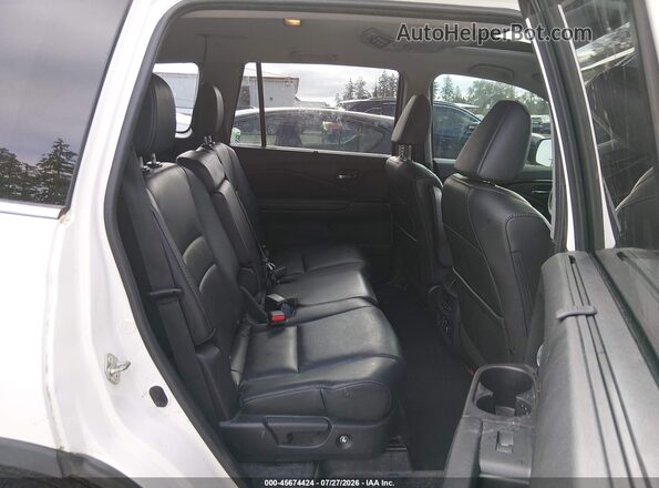5FNYF6H92HB062763 2017 HONDA PILOT White 