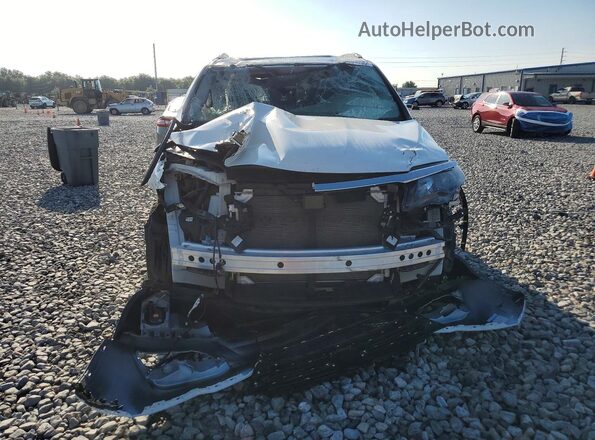5FNYF6H92JB051817 2018 HONDA PILOT White Vista frontal