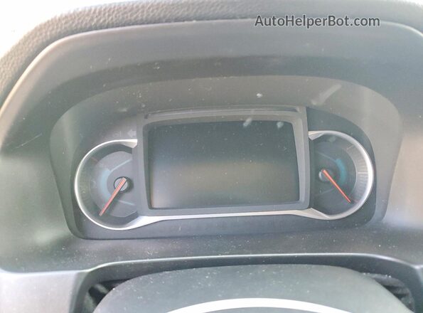 5FNYF6H92KB095365 2019 HONDA PILOT Blue Widok zestawu wskaźników