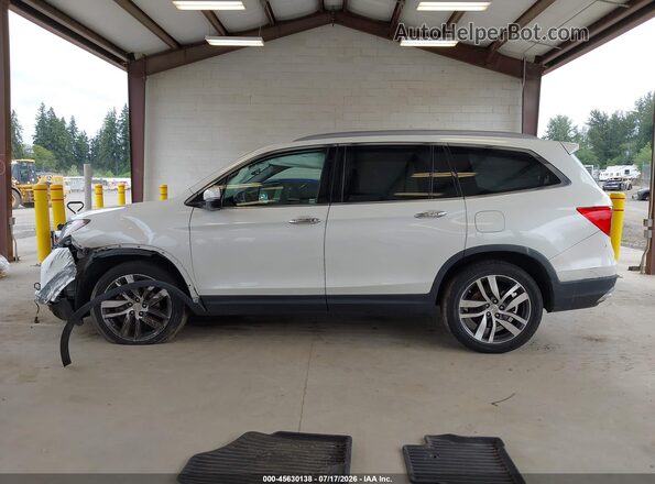 5FNYF6H94HB054146 2017 HONDA PILOT White 