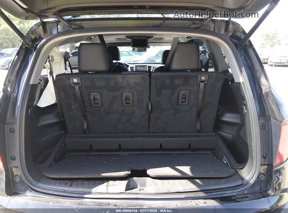 5FNYF6H94JB063547 2018 HONDA PILOT Черный 