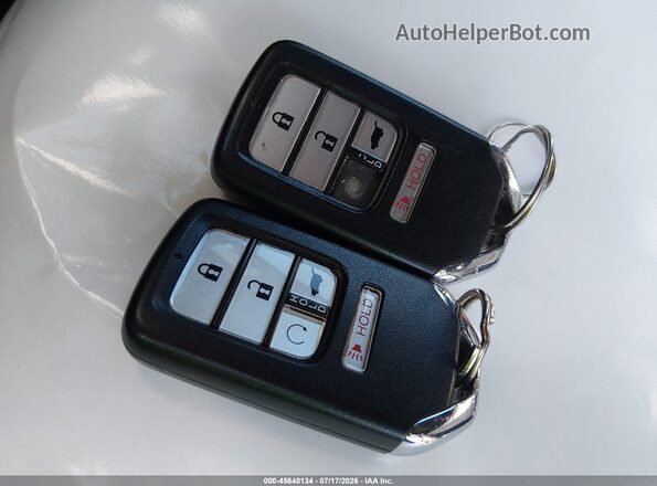 5FNYF6H94JB063547 2018 HONDA PILOT Черный Вид панели приборов