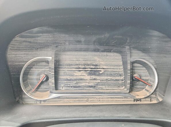 5FNYF6H96KB019549 2019 HONDA PILOT Black Widok zestawu wskaźników