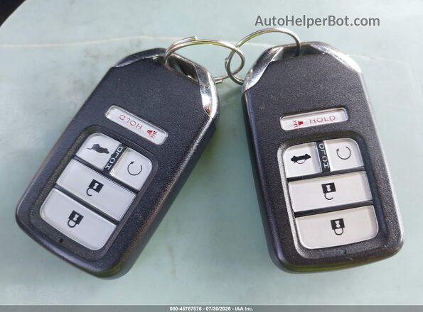 5FNYF6H97GB040966 2016 HONDA PILOT Gray Widok deski rozdzielczej