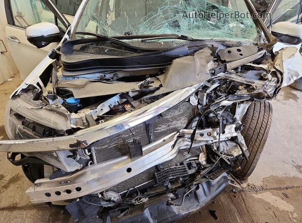 5FNYF6H98JB010463 2018 HONDA PILOT Белый Вид задней части салона