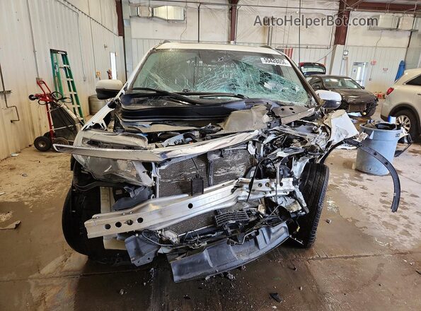 5FNYF6H98JB010463 2018 HONDA PILOT Белый Вид спереди