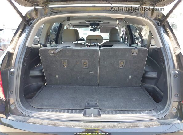5FNYF6H99HB011504 2017 HONDA PILOT Black 